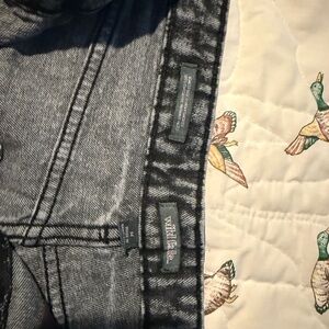 Wild Fable Black Jean Shorts